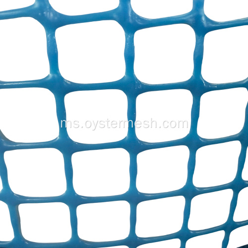 Pagar jaring plastik HDPE persegi